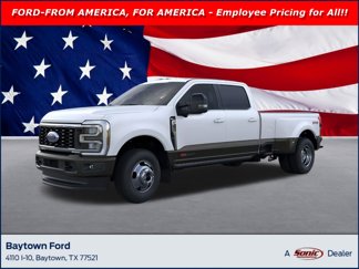 New 2025 Ford F350 King Ranch image 1
