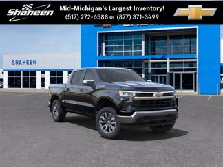 New 2025 Chevrolet Silverado 1500 LT w/ Z71 Off-Road Package image 1