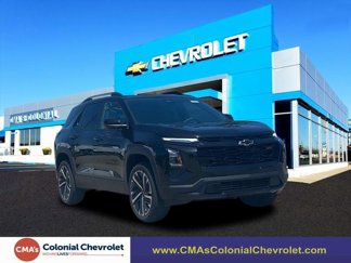 New 2026 Chevrolet Equinox RS w/ Convenience Package III image 1