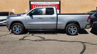 Used 2021 RAM 1500 Big Horn image 1
