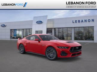 New 2025 Ford Mustang GT Premium w/ GT Performance Package image 1