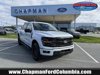 New 2025 Ford F150 XLT w/ Equipment Group 302A MID image 1