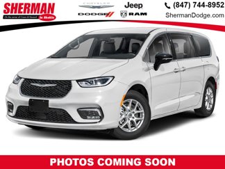New 2026 Chrysler Pacifica Limited image 1