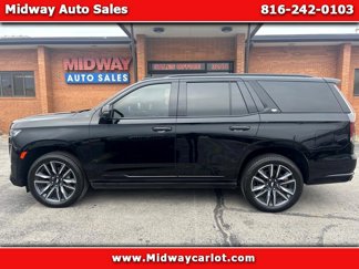Used 2023 Cadillac Escalade Sport w/ Touring Package image 1