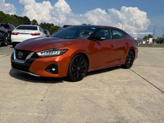 Used 2020 Nissan Maxima SR image 1