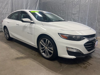 Used 2023 Chevrolet Malibu LT image 1