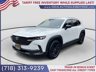 Used 2024 MAZDA CX-50 AWD 2.5 S w/ Weather Package image 1