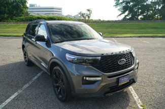 Certified 2022 Ford Explorer ST w/ Equipment Group 401A image 1