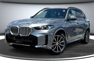 New 2026 BMW X5 xDrive40i w/ M Sport Package image 1
