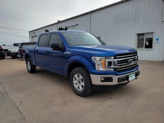 Used 2018 Ford F150 XLT w/ Equipment Group 301A Mid image 1