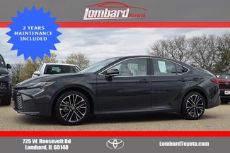 Used 2025 Toyota Camry XLE image 1
