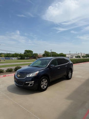 Used 2017 Chevrolet Traverse LT image 1