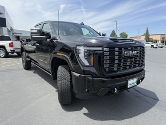 New 2025 GMC Sierra 2500 Denali Ultimate image 1