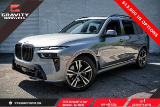 Used 2024 BMW X7 xDrive40i w/ Executive Package image 1