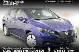 Used 2025 Nissan Leaf S image 1