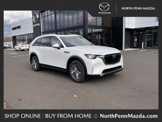 New 2025 MAZDA CX-90 Plug-In Hybrid w/ Preferred image 1
