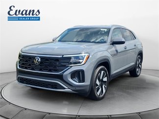 New 2025 Volkswagen Atlas Cross Sport SE image 1