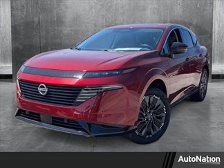 New 2025 Nissan Murano Platinum image 1