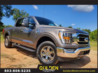 Used 2021 Ford F150 XLT w/ Equipment Group 302A High image 1