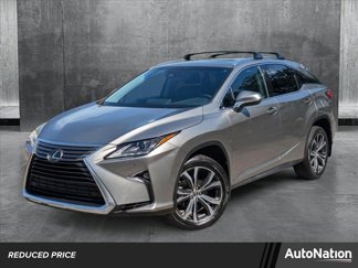 Certified 2019 Lexus RX 350 FWD image 1