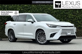 New 2025 Lexus TX 350 AWD image 1
