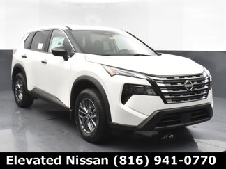 New 2026 Nissan Rogue S image 1