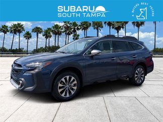 Certified 2025 Subaru Outback Touring XT w/ Popular Package #2 image 1