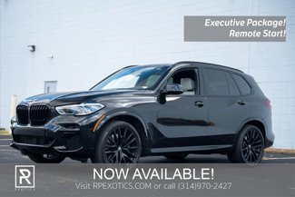 Used 2023 BMW X5 M50i w/ Executive Package image 1