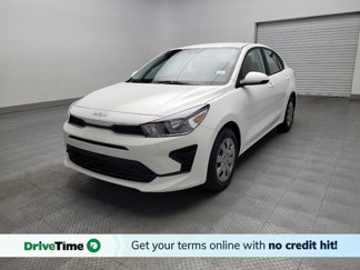 Used 2023 Kia Rio LX image 1