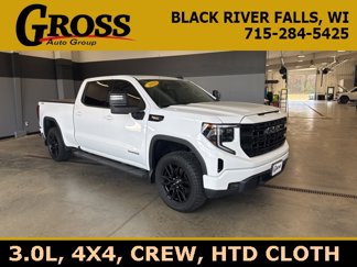 Used 2023 GMC Sierra 1500 Elevation image 1