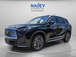 New 2026 INFINITI QX60 Luxe image 1