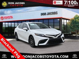 Certified 2023 Toyota Camry SE image 1