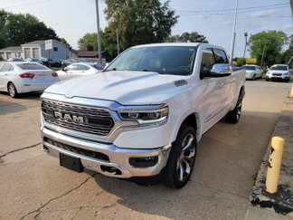 Used 2020 RAM 1500 Limited w/ Advanced Safety Group image 1