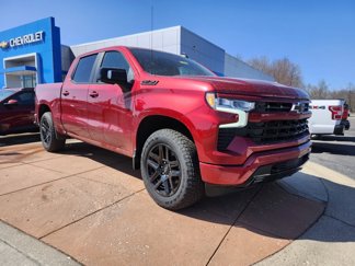 New 2025 Chevrolet Silverado 1500 RST w/ RST All Star Premium Package image 1