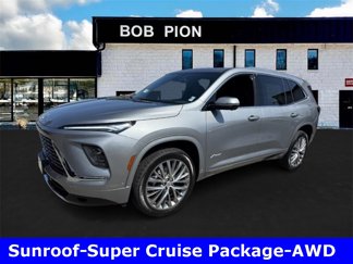 New 2026 Buick Enclave Avenir w/ Super Cruise Package image 1