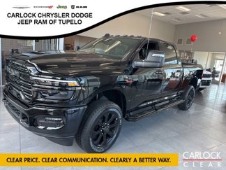 New 2025 RAM 2500 Laramie w/ Night Edition image 1