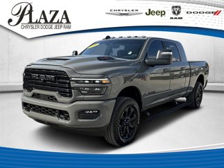New 2026 RAM 2500 Laramie image 1