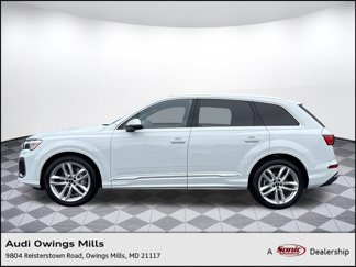 New 2025 Audi Q7 3.0T Premium Plus image 1