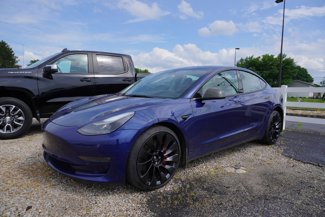 Used 2022 Tesla Model 3 Performance image 1