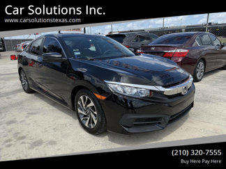 Used 2017 Honda Civic EX image 1