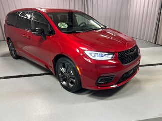 New 2026 Chrysler Pacifica Select 360° Tour