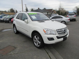 Used 2011 Mercedes-Benz ML 350 4MATIC image 1
