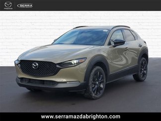 New 2025 MAZDA CX-30 Carbon image 1