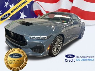 New 2025 Ford Mustang GT Premium image 1