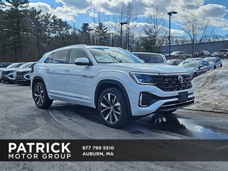 New 2025 Volkswagen Atlas Cross Sport SEL Premium R-Line image 1
