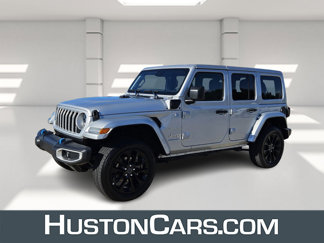 Certified 2024 Jeep Wrangler Unlimited Sahara video 1
