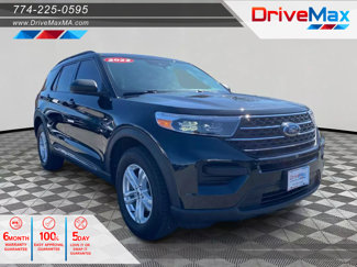 Used 2022 Ford Explorer XLT image 1