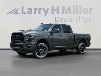 New 2025 RAM 2500 Laramie image 1