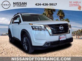 New 2025 Nissan Pathfinder SV image 1