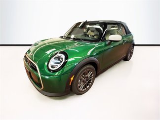 New 2026 MINI Cooper Convertible image 1